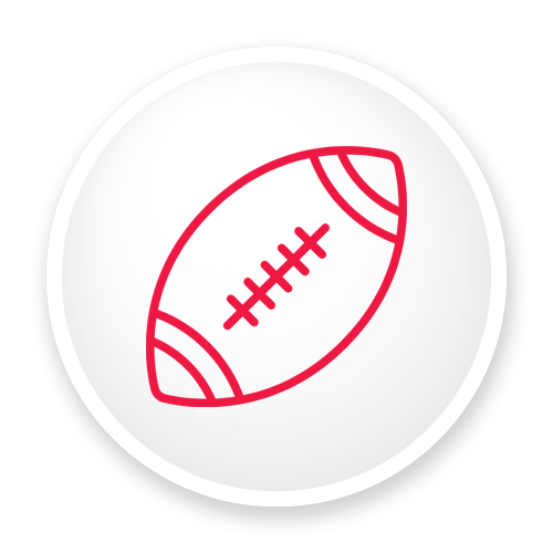 Sports Care Icon